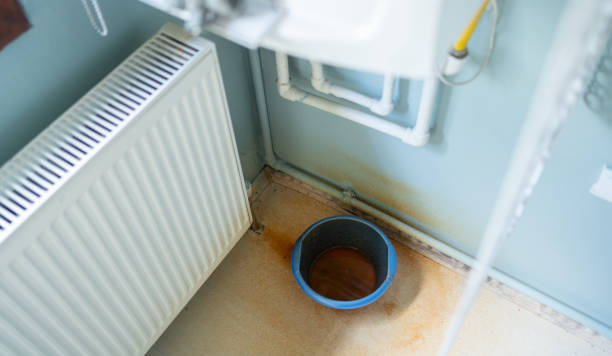 Carpet water damage restoration in VA